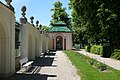 Pavillon im Hofgarten