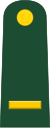 Sub-Lieutenant