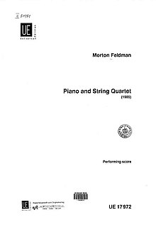 Plain white sheet music cover