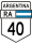 RN 40