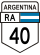 RN 40