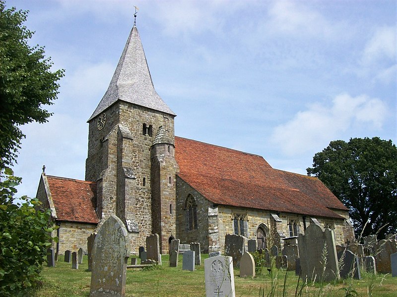 File:St Bartholomew, Burwash.jpg