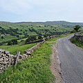 * Nomination View into Swaledale from the Healaugh–Askrigg road --Kreuzschnabel 09:47, 6 August 2013 (UTC) * Promotion Good quality to me --Gzzz 22:01, 12 August 2013 (UTC)