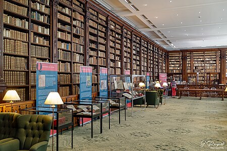 Fonds anciens de la bibliothèque