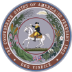 Seal (1863–1865) of Confederate States of America