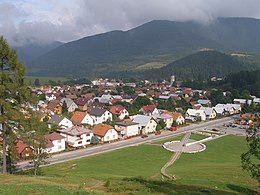 Terchová – Veduta