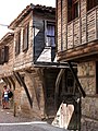 Wooden houses