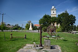 Church in Sárkeresztúr