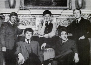 The Hollies у 1965 році