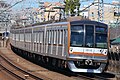 Tokyo Metro 10000 series for the Yūrakuchō Line and Fukutoshin Line