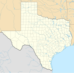 Terrell Unit is located in Texas