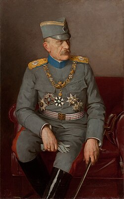 Uroš Predić - vojvoda Živojin Mišić, 1919.jpg