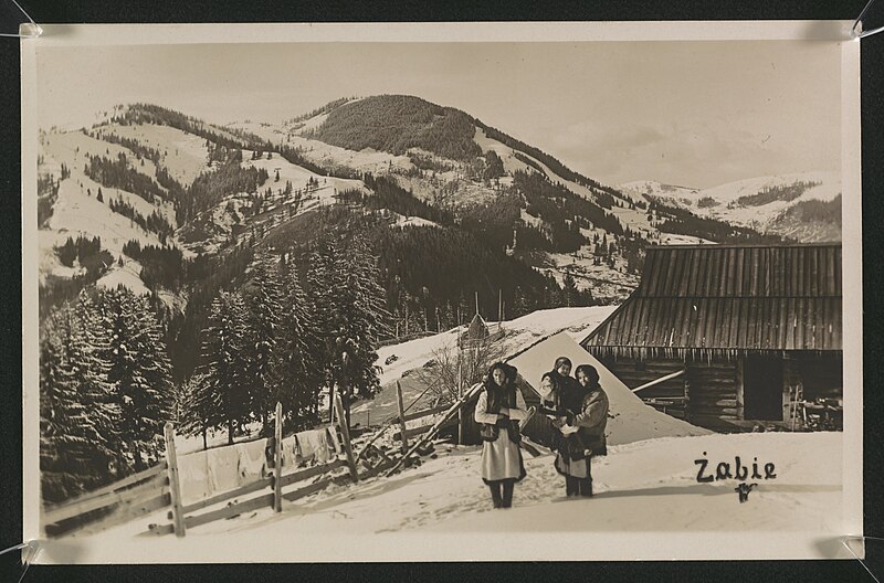 File:Zabie. ante 1939 (82053371).jpg