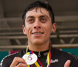 Quiroz in 2018