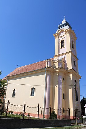 Image illustrative de l’article Église Saint-Joseph de Čerević