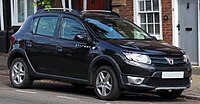 Dacia Sandero Stepway phase 1