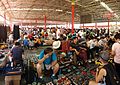 Panjiayuan Market, Beijing (interior)