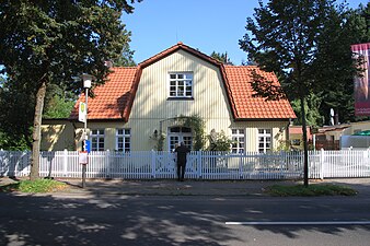 Museum am Modersohn-Haus