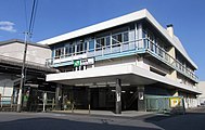 幕張駅（千葉市花見川区）