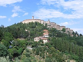 Monte Santa Maria Tiberina