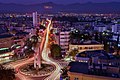 A view from the Yenişehir quarter