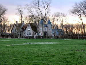 Château d'OOstkerke