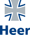 Logo des Heeres