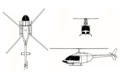 3-view drawing