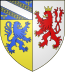 Blason de Chaudrey