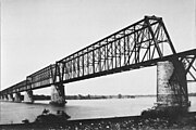 37. KW Eisenbahnbrücke Cairo