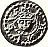 King Canute II's coin