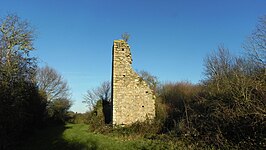 Château de Lorieux, Crossac