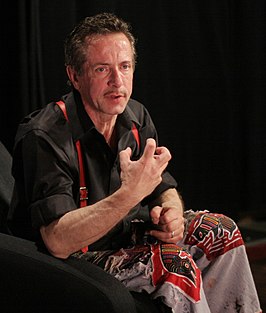 Clive Barker in 2007.