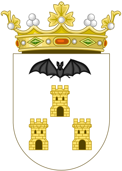 File:Coat of Arms of Albacete.svg