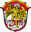 Coat of arms of Mettenheim