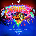 Cover der EP „Der Garten der Liebe“