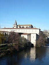 Palais de l'Évêché de Castres (1777-1779).