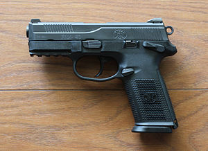 FN FNX-40