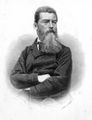 Q76422 Ludwig Feuerbach geboren op 28 juli 1804 overleden op 13 september 1872