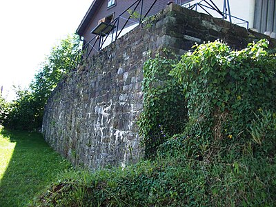 Römerturm Voremwald, Kerenzerberg