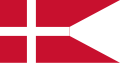 Vlag van Denemarken (Staatsvlag)