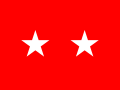 Flag of a Major General