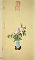 Flowers in a Vase