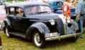 Hudson Terraplane 4-Door Sedan 1938