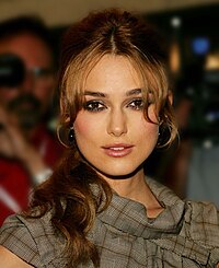 Keira Knightley