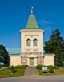 The bell tower