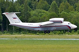 Russian Air Force, RF-90372, Antonov An-72 (40951664240).jpg