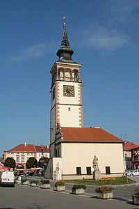 Das Rathaus