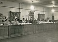 Refreshment room in 1947