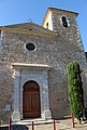 Église Saint-Sébastien de Rougiers